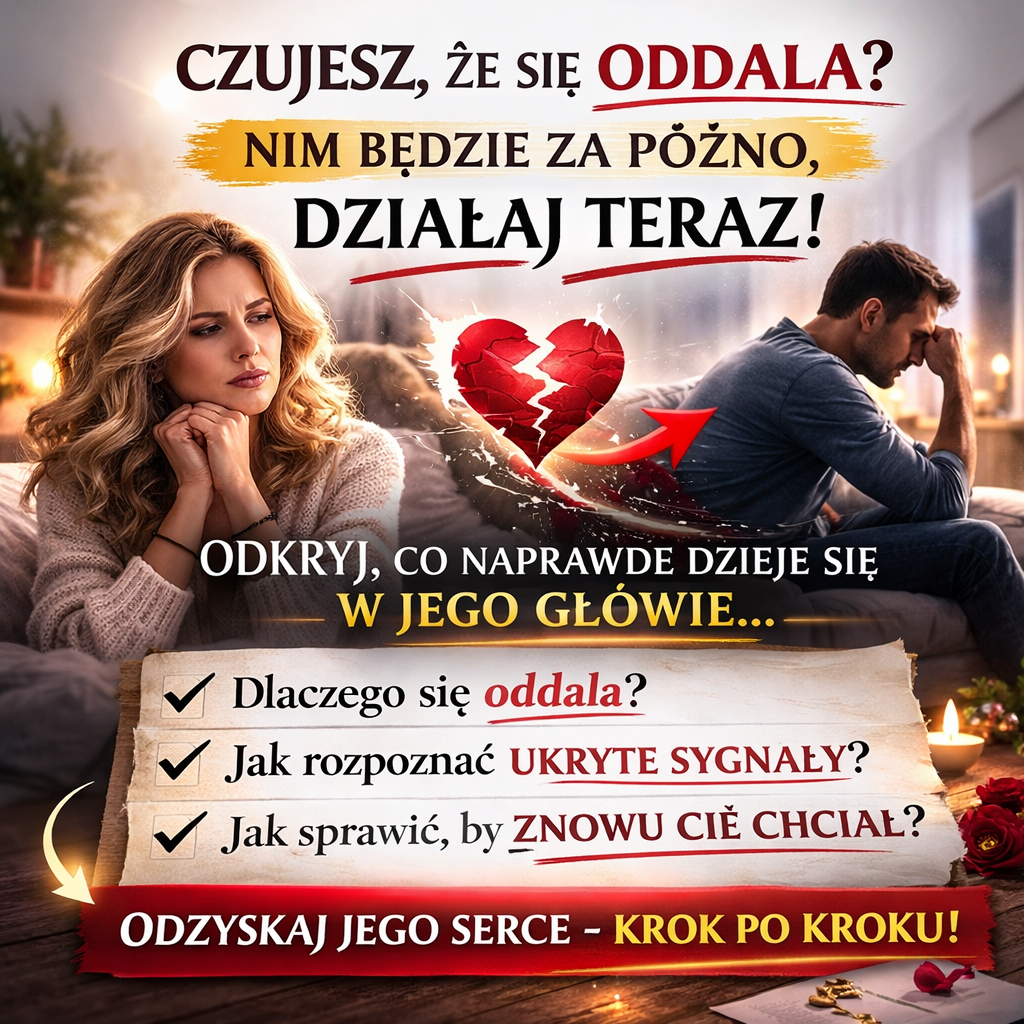 Dlaczego On Zachowuje Się Inaczej (I Co Zrobić, Zanim Będzie Za Późno)