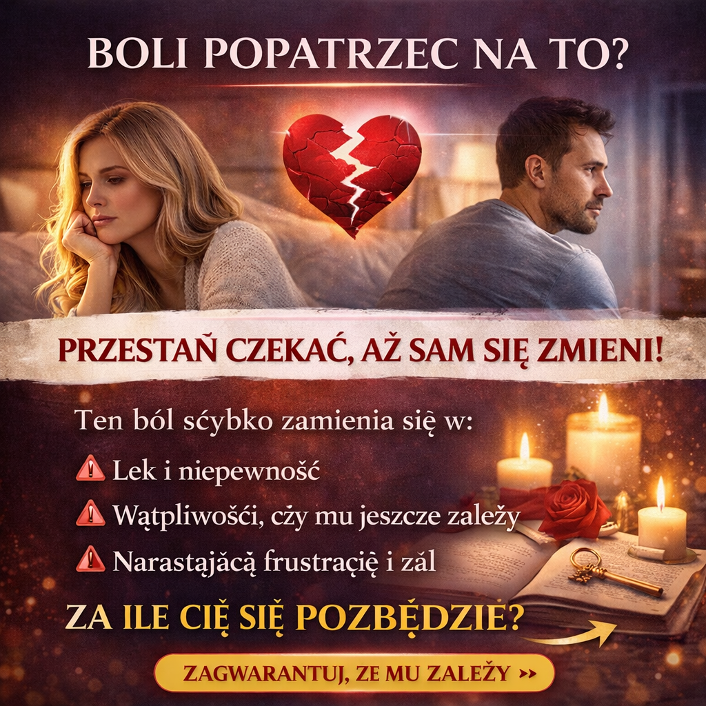 Dlaczego On Zachowuje Się Inaczej (I Co Zrobić, Zanim Będzie Za Późno)